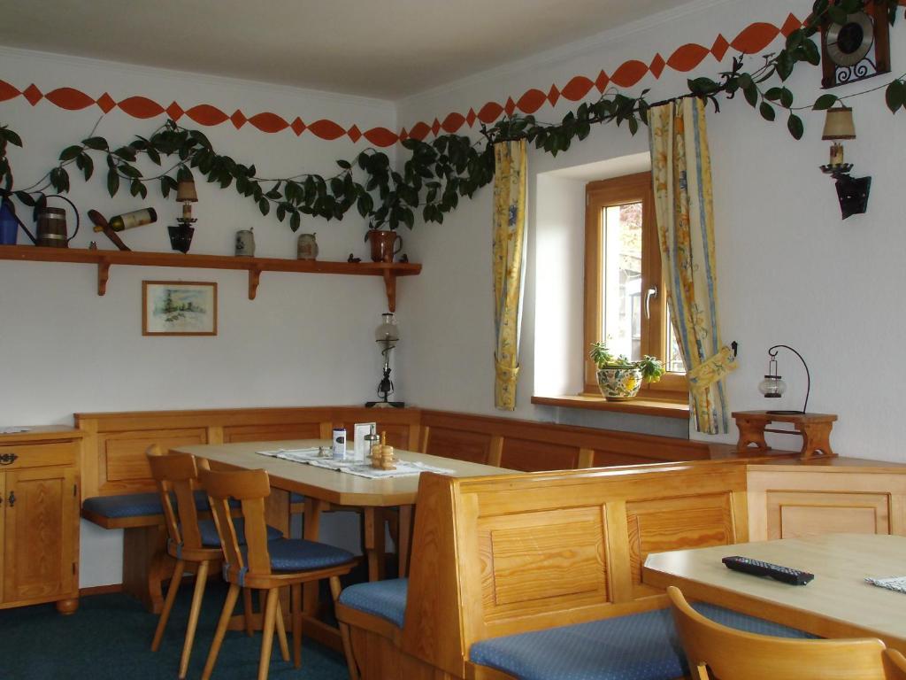 Cafe Pension Eckerbrunn Schönau am Königssee Esterno foto