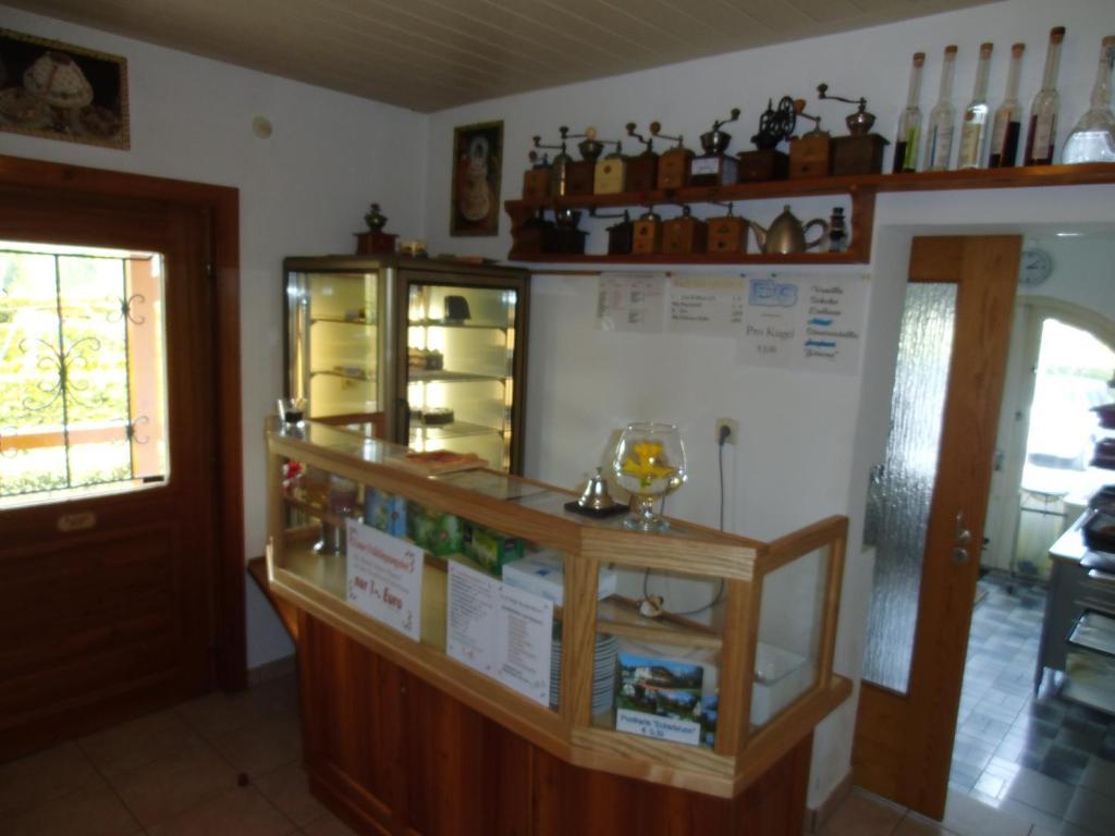 Cafe Pension Eckerbrunn Schönau am Königssee Esterno foto